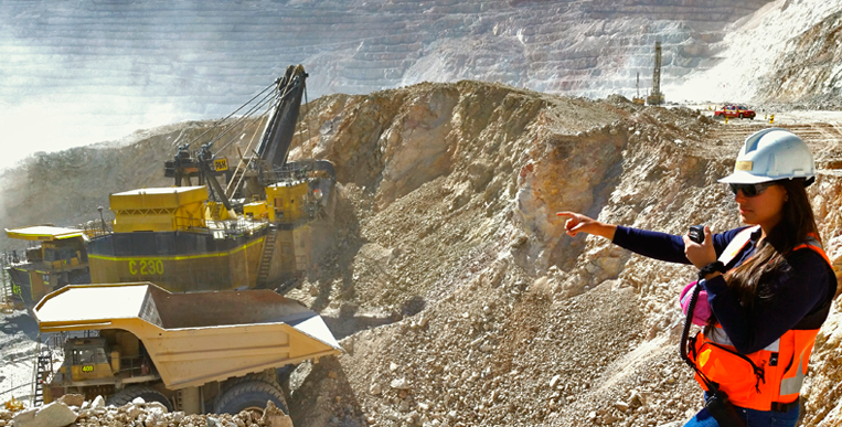 Codelco lidera ranking en sector minero y se posiciona en el top 20 de la clasificación general