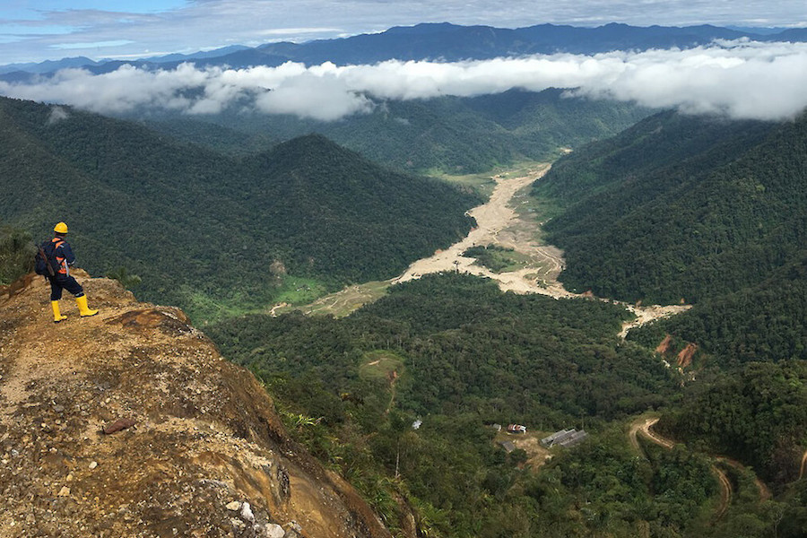 (Ecuador) Las últimas intercepciones de perforación de Luminex confirman la continuidad de la zona del campamento; Incluidos 22 metros de 3.6 g / t de oro y 28.5 g / t de plata