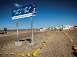 Proyecto minero de Copec en Perú aprovecha boom de precios y comienza los envíos