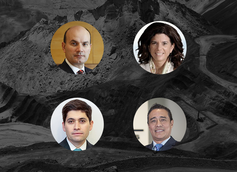 Cuatro visiones sobre el escenario en el que se desarrolla la minería en Chile y Perú
