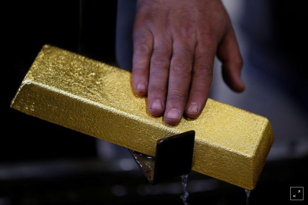 Oro se beneficiará si China se recupera con fuerza de la segunda ola del virus: Goldman