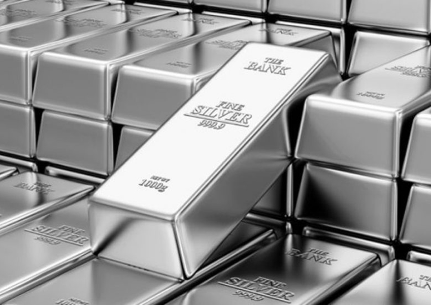 El interés creciente de los inversores en la plata se detalla en un nuevo informe de Metals Focus