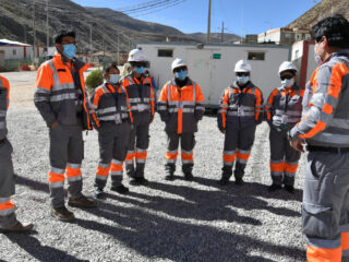 Anglo American y operación en Chile en medio de alza de casos: "No hay preocupaciones en este momento"