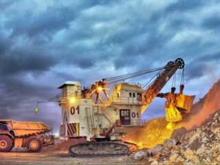 (Perú) Inversiones mineras dentro del país crecieron 26.3% a agosto