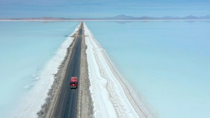 Argentina prevé producir 200.000 toneladas de litio para 2025