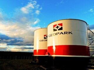 Geopark anuncia descubrimiendo de un yacimiento petrolífero en Colombia