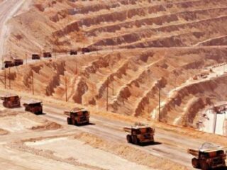 Glencore estima que el cobre debería subir otro 50% para alentar extracción de nuevos suministros