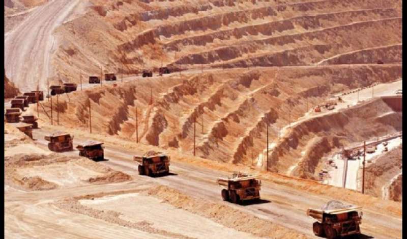 Glencore estima que el cobre debería subir otro 50% para alentar extracción de nuevos suministros