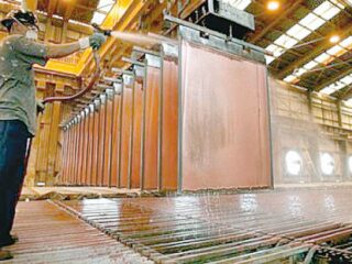 Cochilco actualiza proyección de precio del cobre para 2021 a US$4,30 la libra
