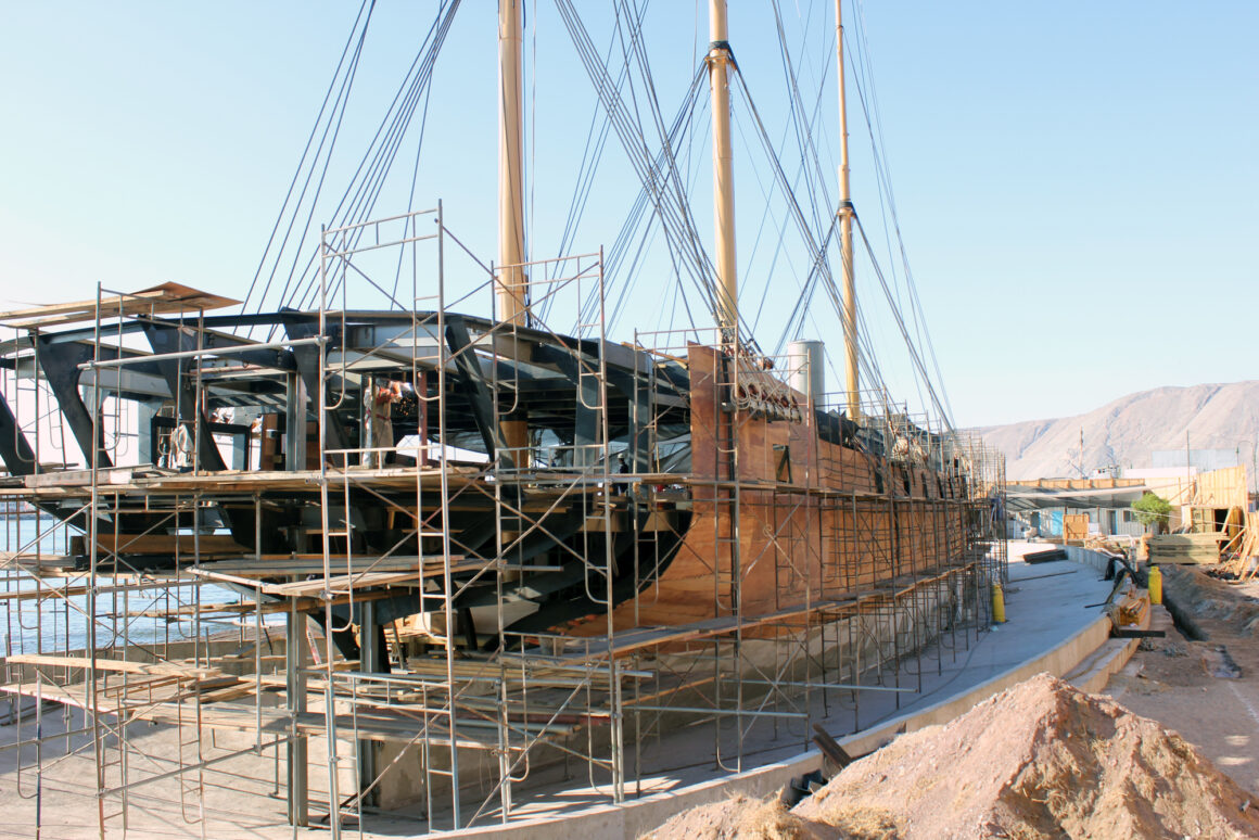 Autoridades de Tarapacá destacan el valor turístico y patrimonial del Museo Corbeta Esmeralda a 10 años de su inauguración