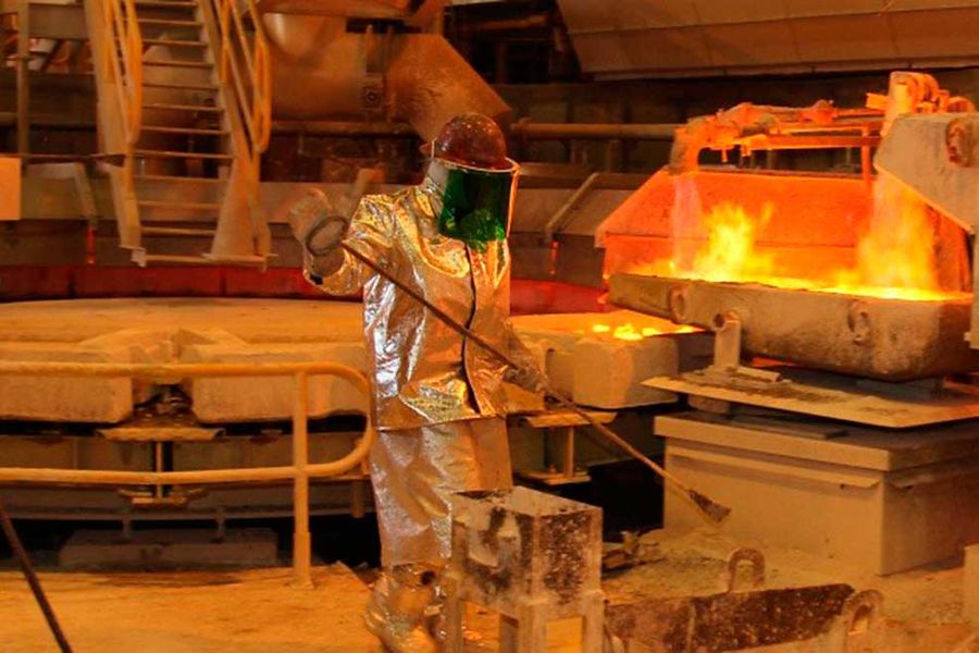 Ingreso del país registra su mayor alza en casi tres años favorecidos por el precio del cobre