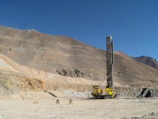 Grupo Epiroc reconoce a su equipo local en Chile y a Minera Los Pelambres por exitoso proyecto de automatización