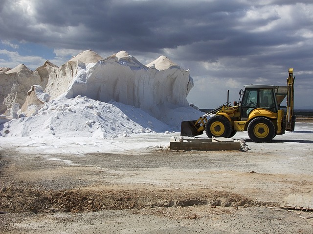 Minera SQM apunta hacia el mercado del cobre para diversificar sus negocios