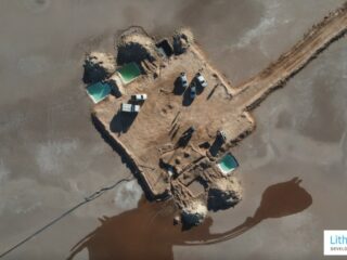Lithium South Development: Eon Minerals Inc. evaluará la salmuera HMN utilizando tecnología de extracción directa de litio