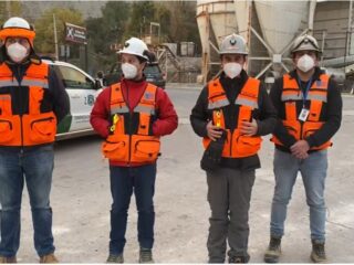 Sernageomin investiga accidente ocurrido en Planta San Gabriel, ubicada en San José de Maipo
