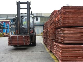 Los costos del cobre de China aumentan por los problemas de Maike y fallas en la producción