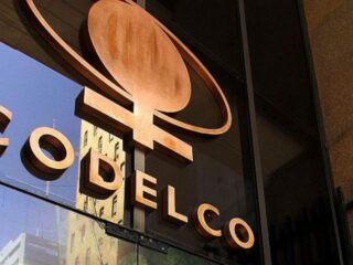 Codelco designa nuevo vicepresidente de Proyectos tras renuncia de Gerhard Von Borries