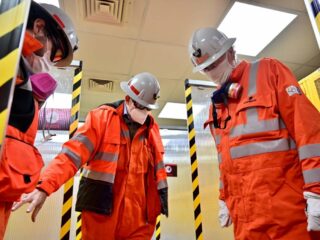 Trabajadores mineros en pandemia: La ininterrumpida labor de un sector clave para la recuperación económica