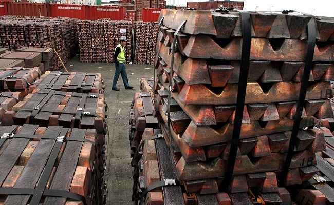 Precio del cobre marca un peak histórico y expertos aseguran que buen momento podría extenderse por dos años más