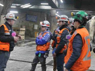 Sonami: sector minero anota el mayor nivel de empleo en 11 meses y recuperación "continuará incrementándose"