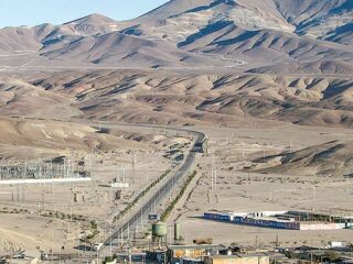 Minera canadiense acuerda venta de producción de oro en Chile
