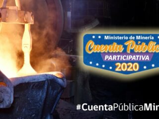 Biministro Jobet detalla hitos de la cartera de Minería en cuenta pública participativa