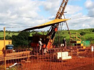 Meridian Mining informa sobre la 1a fase del programa de geofísica de Cabaçal
