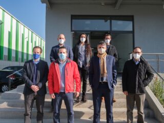 Chilenos construyen centro privado de nanotecnología más importante de Latinoamérica