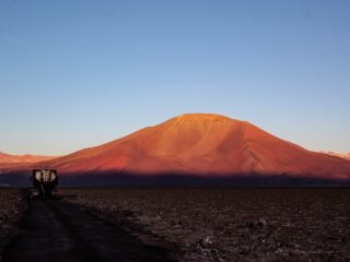 Montero inicia programa de exploración en la propiedad Avispa Copper-Molibdeno en Chile