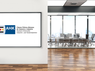 CAMCHAL ahora es AHK Chile: Cámara Chileno-Alemana de Comercio e Industria refuerza nueva identidad corporativa