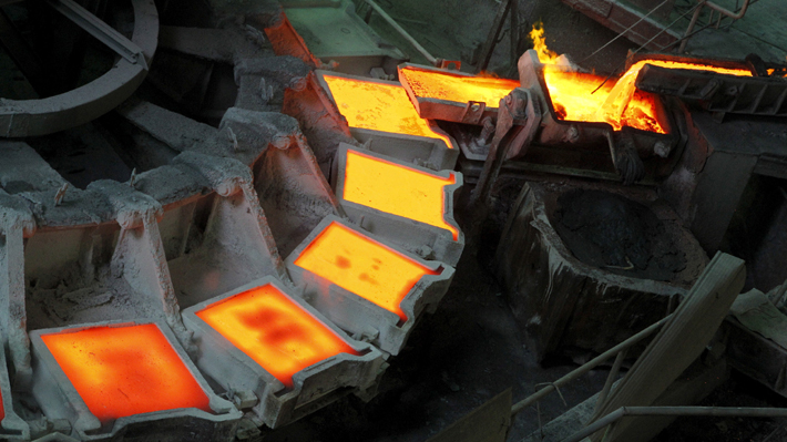 Exportaciones de cobre rozaron los US$5 mil millones en mayo y anotaron su mayor nivel desde diciembre de 2010