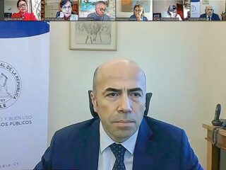 Senado buscará fortalecer la SMA en la discusión sobre el cambio climático