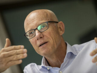 Charlie Ekberg deja Epiroc Chile tras siete años de exitosa gestión