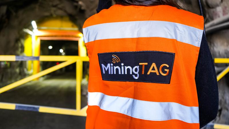 Grupo Epiroc adquiere compañía chilena Mining Tag