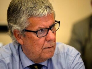 Nicolás Eyzaguirre y debate por royalty minero: "El grueso debiera ir a un fondo para fomentar nuevas actividades productivas"
