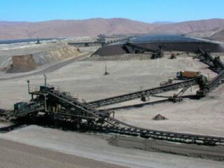 SMA ordena medidas urgentes y transitorias a Mantos Copper por eventual daño inminente para el medio ambiente y la salud