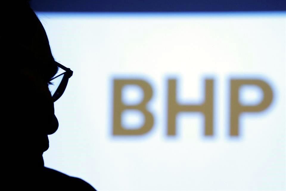 BHP propone profunda reestructuración y crear firma independiente para activos petroleros