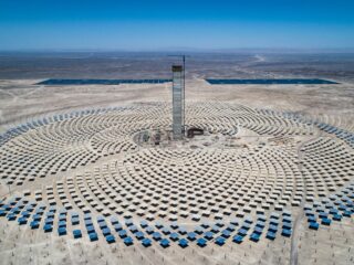 Cerro Dominador asume presidencia del Clúster de Energía