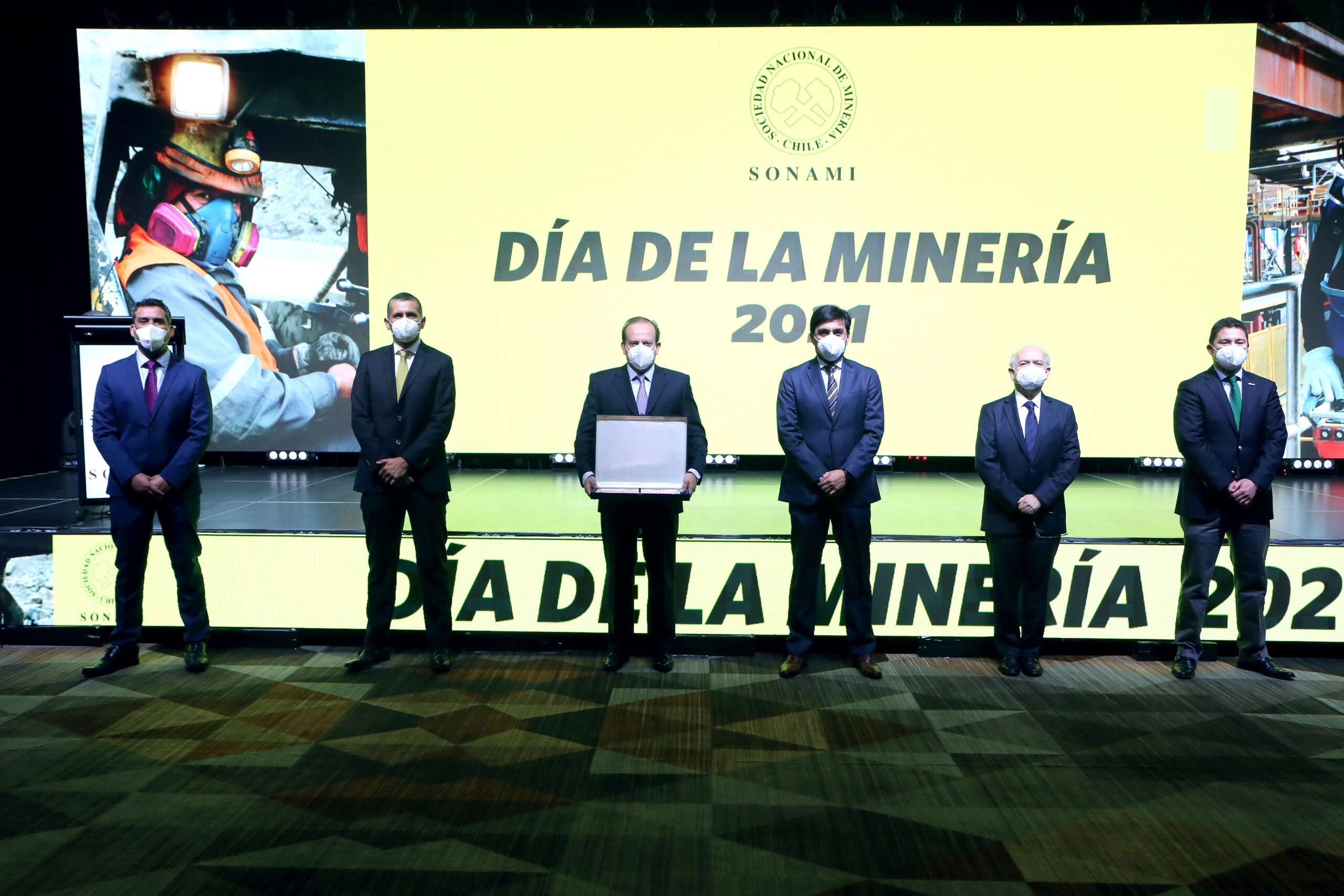 Collahuasi es galardonada con el premio “San Lorenzo” de la gran minería por su programa Impulso Tarapacá