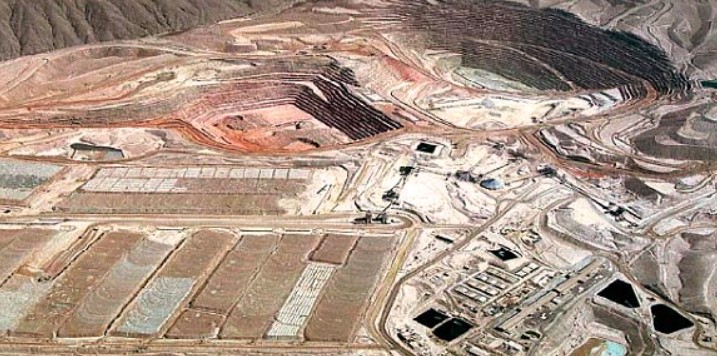 Tribunal Ambiental ordena a Minera Cerro Colorado de BHP detener extracción de agua de acuífero Lagunillas