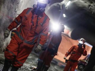 Sindicatos de la división Andina de Codelco rechazan oferta de la empresa e inician huelga