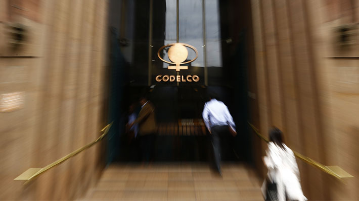 Codelco logra acuerdo de negociación colectiva con sindicato de supervisores de Andina: Estipula bono de $5 millones