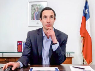 Jobet: “Tenemos una situación coyuntural que no pone en riesgo las metas del plan de descarbonización”