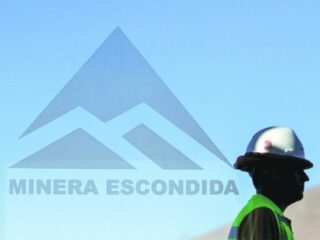 Sindicato de Escondida llama a socios a prepararse para eventual huelga