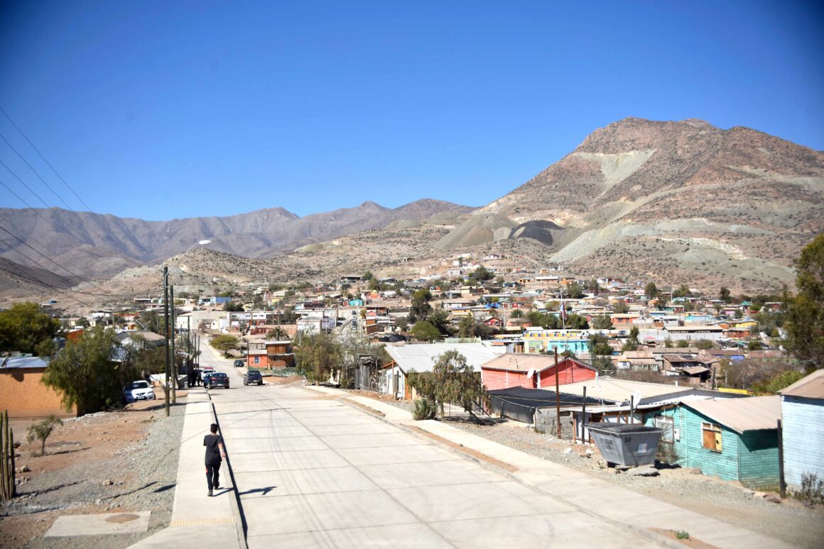 El proyecto Dominga en la voz de los habitantes de la comuna de La Higuera El proyecto Dominga en la voz de los habitantes de la comuna de La Higuera