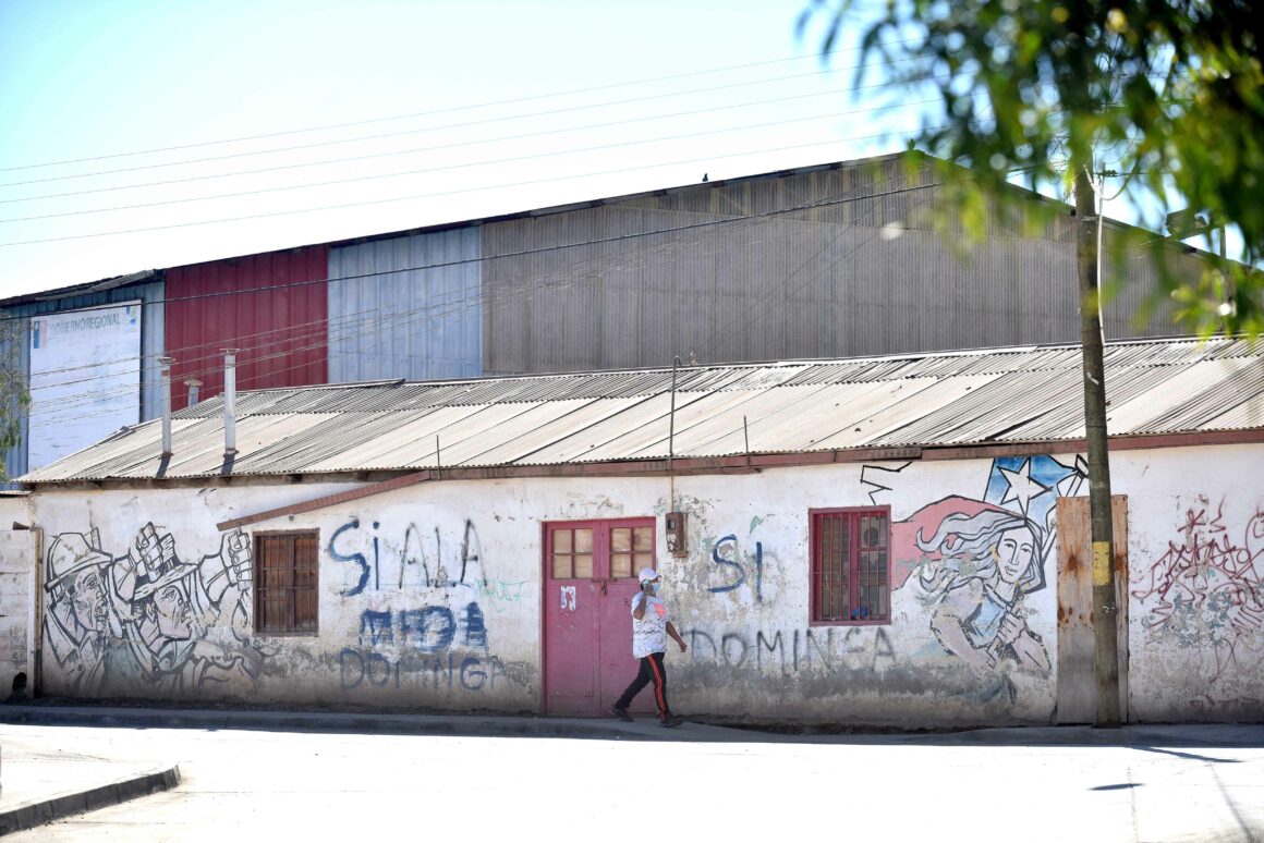 El proyecto Dominga en la voz de los habitantes de la comuna de La Higuera El proyecto Dominga en la voz de los habitantes de la comuna de La Higuera