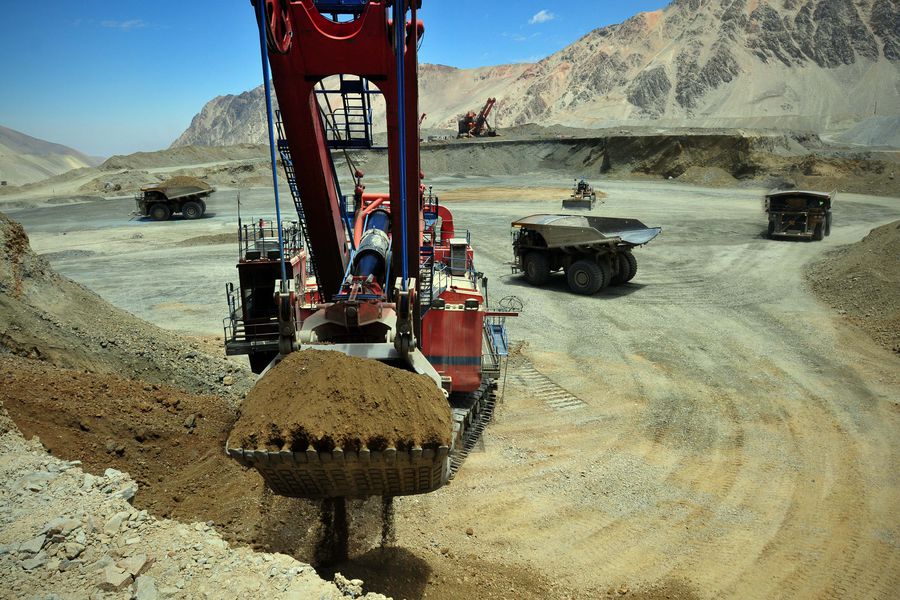 Cochilco reduce proyección para el precio del cobre este año ante desaceleración de la demanda china