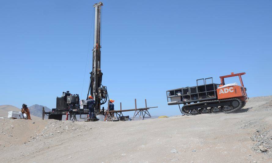 AbraSilver Resource Corp. anuncia que Rio Tinto ha comenzado a perforar en el proyecto Arcas Copper-Gold en Chile