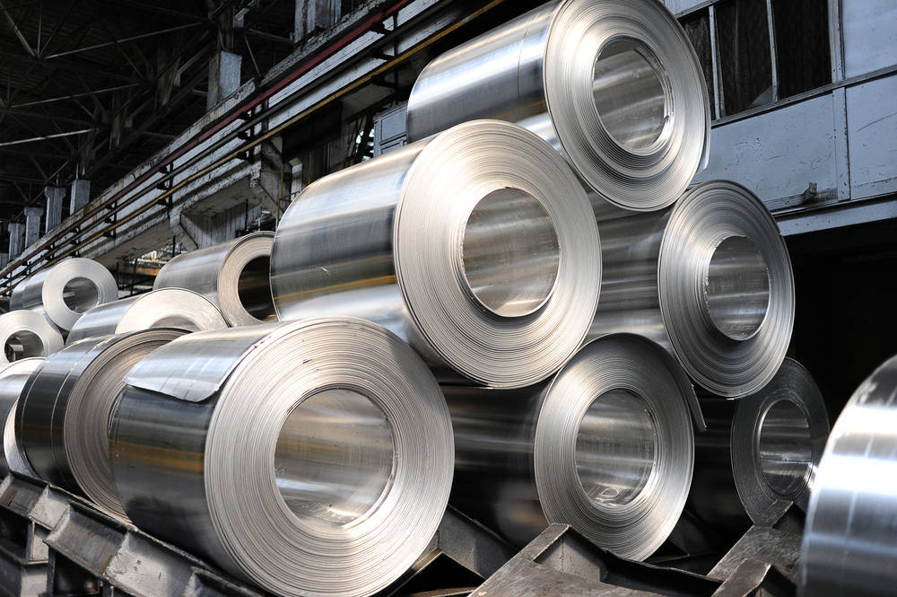 El aluminio en alza alcanza los US$ 3,000 por primera vez desde 2008