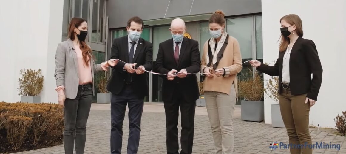 Exponor 2022 apuesta por desarrollo minero y energético sustentable en lanzamiento de Alemania como país invitado Exponor 2022 apuesta por desarrollo minero y energético sustentable en lanzamiento de Alemania como país invitado